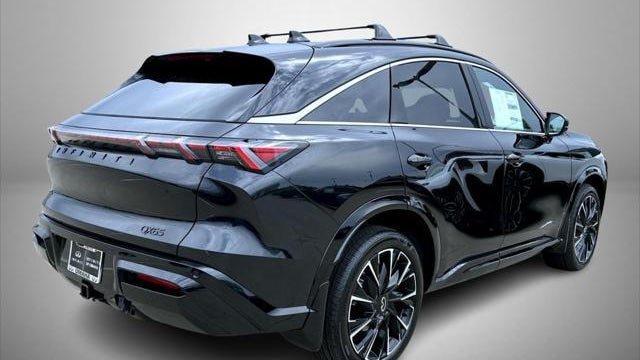2027 INFINITI QX65 Autograph