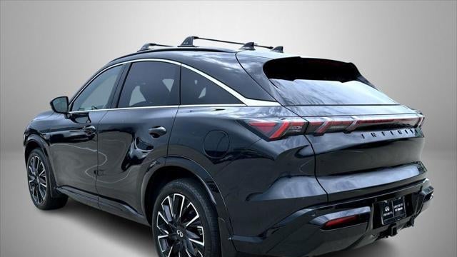 2027 INFINITI QX65 Autograph