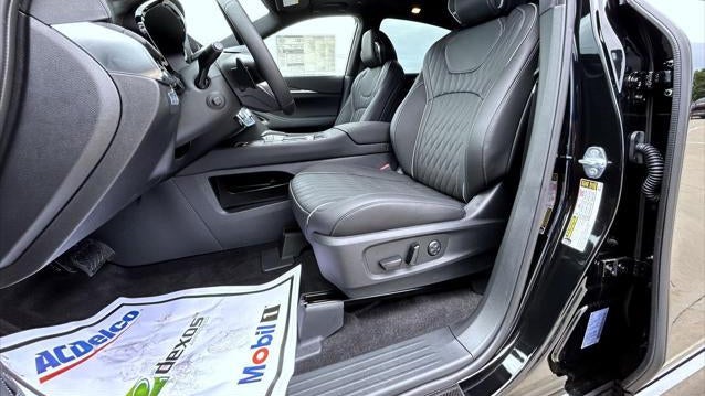 2027 INFINITI QX65 Autograph
