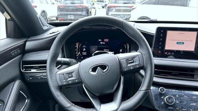 2027 INFINITI QX65 Autograph