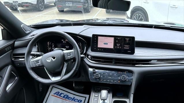 2027 INFINITI QX65 Autograph