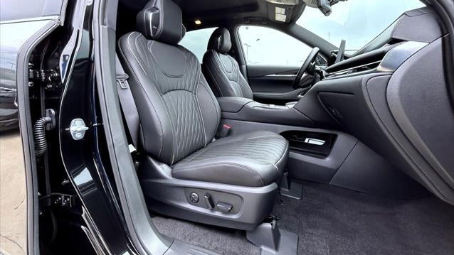 2027 INFINITI QX65 Autograph