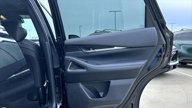 2027 INFINITI QX65 Autograph