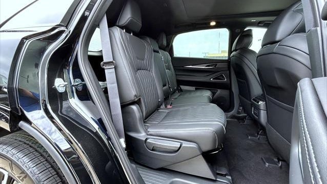 2027 INFINITI QX65 Autograph