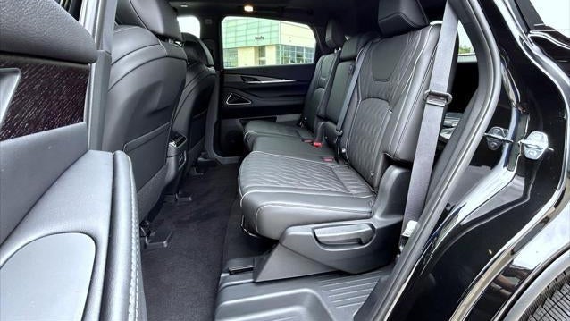 2027 INFINITI QX65 Autograph