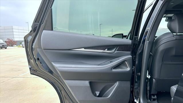 2027 INFINITI QX65 Autograph