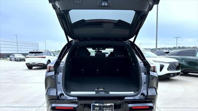 2027 INFINITI QX65 Autograph