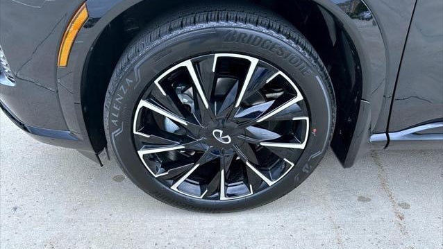 2027 INFINITI QX65 Autograph