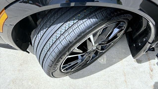2027 INFINITI QX65 Autograph
