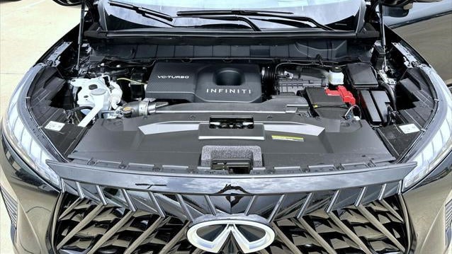 2027 INFINITI QX65 Autograph