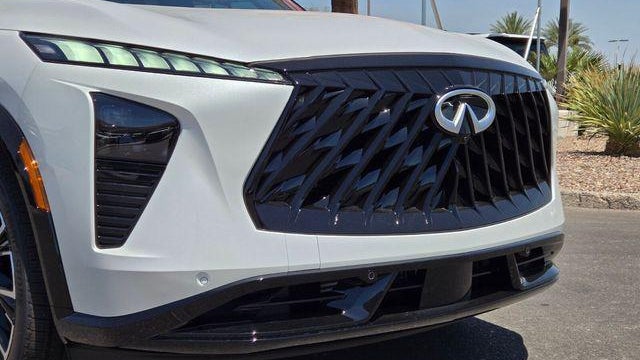 2027 INFINITI QX65 Autograph