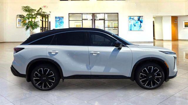2027 INFINITI QX65 Autograph
