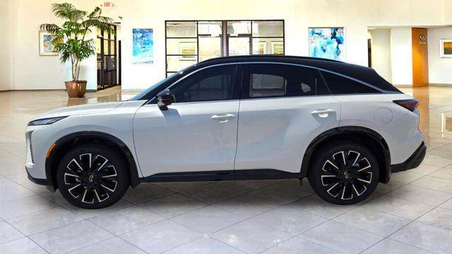 2027 INFINITI QX65 Autograph