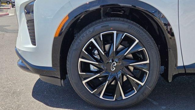 2027 INFINITI QX65 Autograph