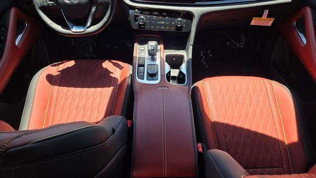 2027 INFINITI QX65 Autograph