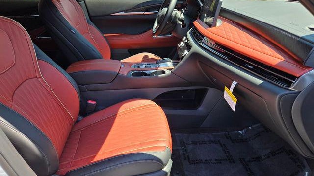 2027 INFINITI QX65 Autograph