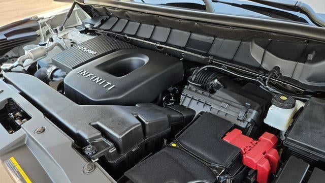 2027 INFINITI QX65 Autograph