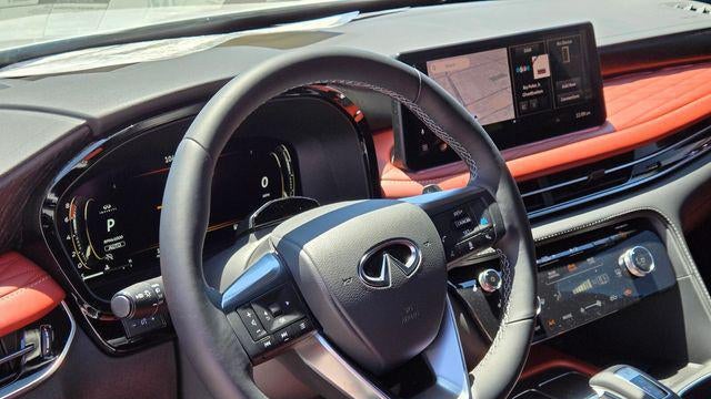 2027 INFINITI QX65 Autograph