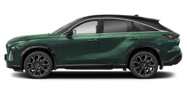 2027 INFINITI QX65 Autograph