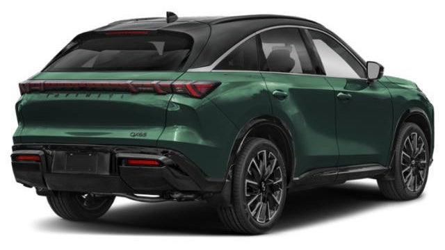 2027 INFINITI QX65 Autograph