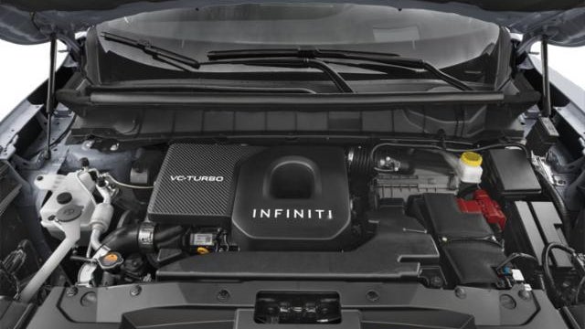 2027 INFINITI QX65 Autograph