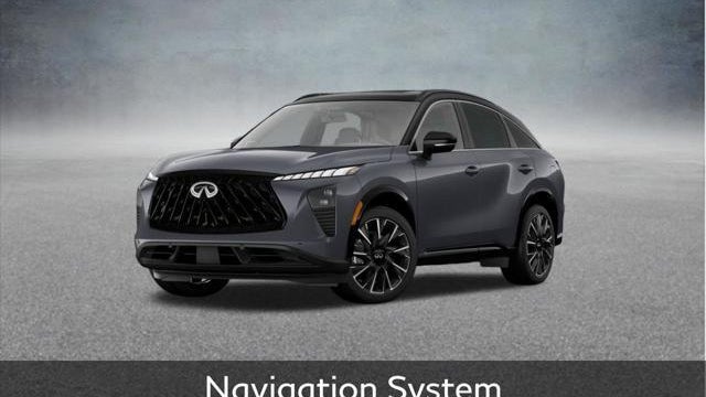 2027 INFINITI QX65 Autograph