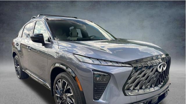 2027 INFINITI QX65 Autograph