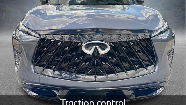 2027 INFINITI QX65 Autograph