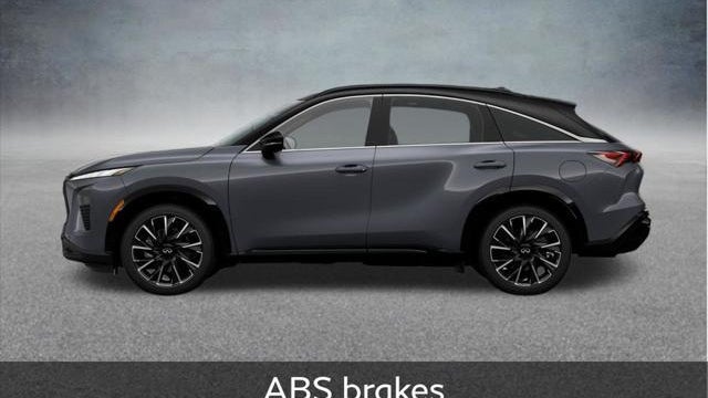 2027 INFINITI QX65 Autograph