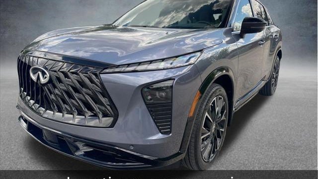 2027 INFINITI QX65 Autograph