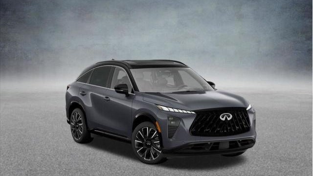 2027 INFINITI QX65 Autograph