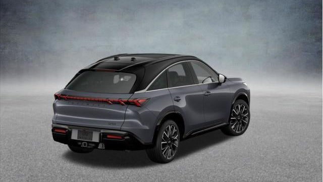 2027 INFINITI QX65 Autograph