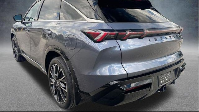 2027 INFINITI QX65 Autograph