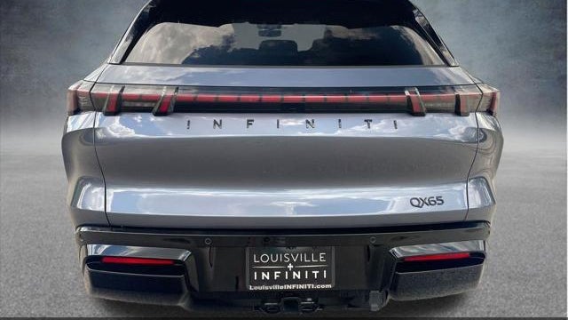 2027 INFINITI QX65 Autograph