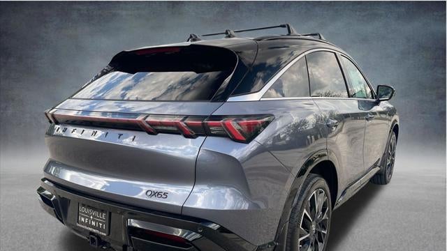 2027 INFINITI QX65 Autograph