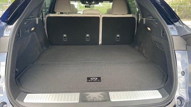 2027 INFINITI QX65 Autograph