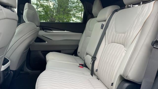 2027 INFINITI QX65 Autograph