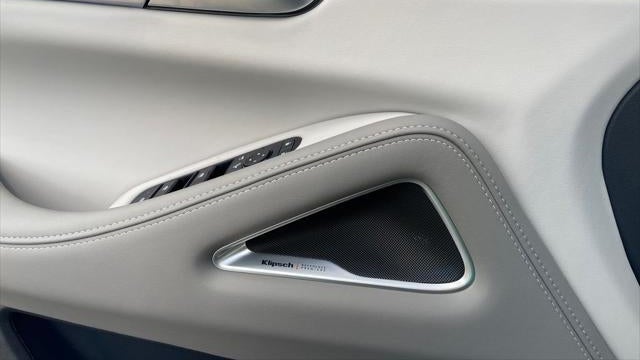 2027 INFINITI QX65 Autograph
