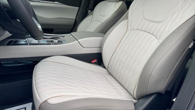 2027 INFINITI QX65 Autograph