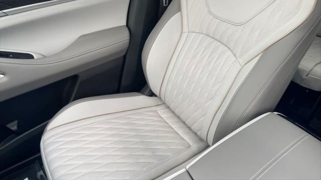2027 INFINITI QX65 Autograph