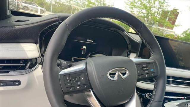 2027 INFINITI QX65 Autograph