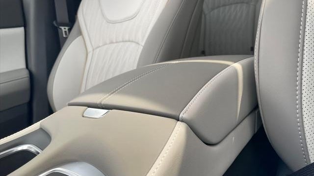 2027 INFINITI QX65 Autograph