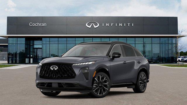 Preowned 2027 INFINITI QX65 Autograph for Sale