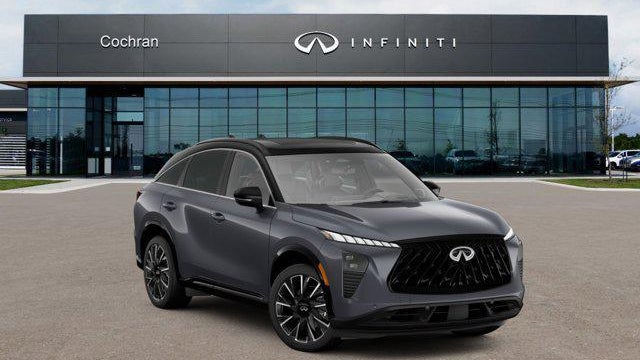 2027 INFINITI QX65 Autograph