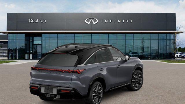 2027 INFINITI QX65 Autograph