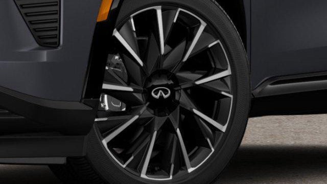2027 INFINITI QX65 Autograph
