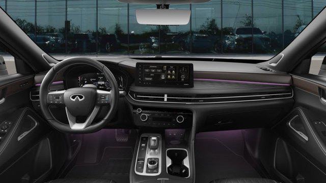 2027 INFINITI QX65 Autograph
