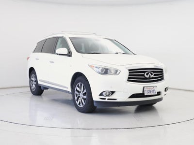 Photo of a 2014 Infiniti QX60 AWD 4DR SUV for sale
