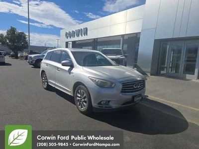 Photo of a 2015 Infiniti QX60 AWD 4DR SUV for sale