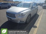 2015 QX60 Thumbnail 2